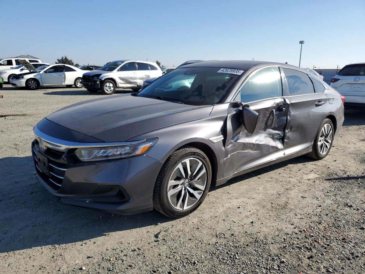 2021 Honda Accord - Image 1