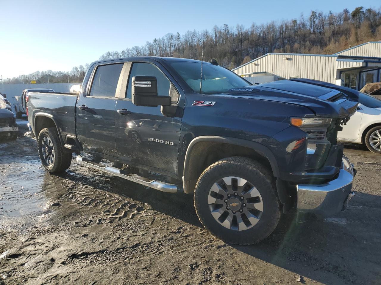 2021 Chevrolet Silverado - Image 4