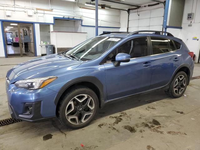  SUBARU CROSSTREK 2019 Blue