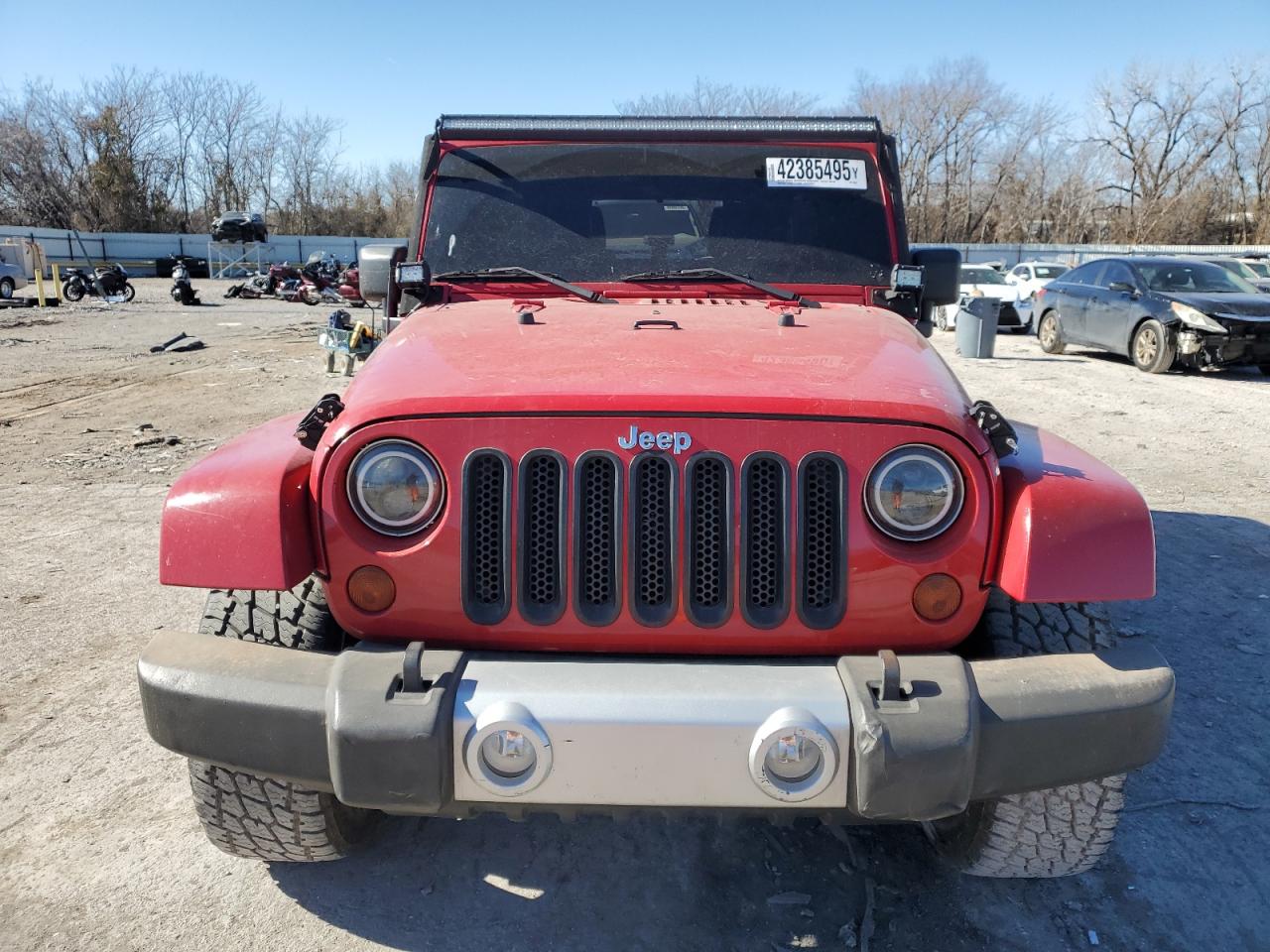 2012 Jeep Wrangler - Image 5