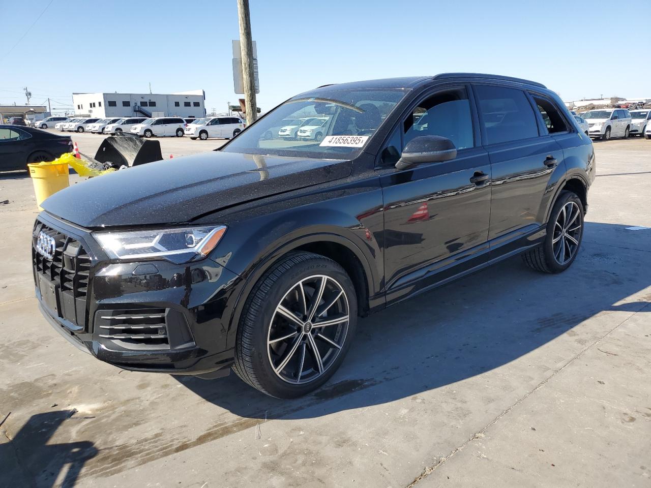 2022 Audi Q7 - Image 1
