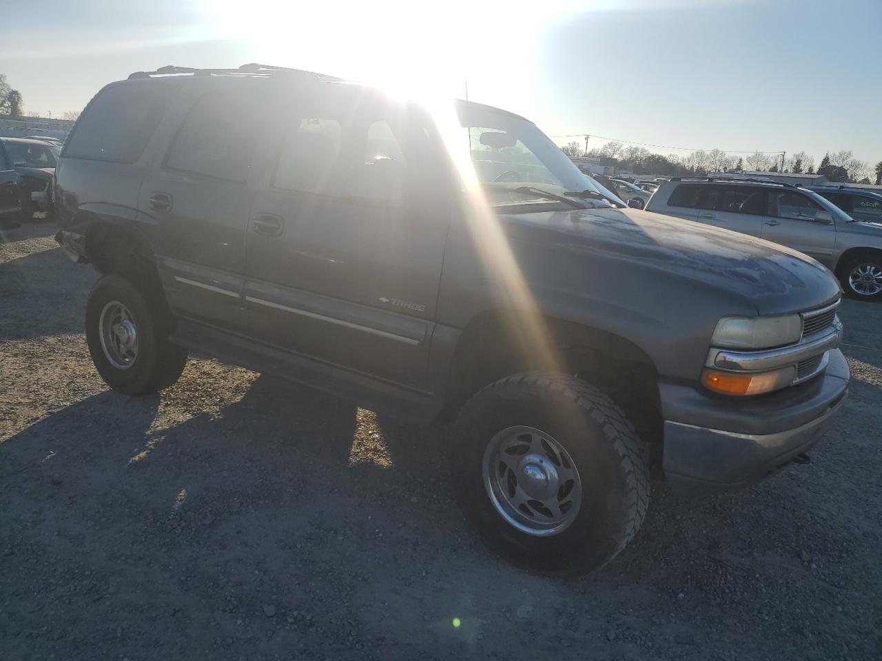 2001 Chevrolet Tahoe - Image 4