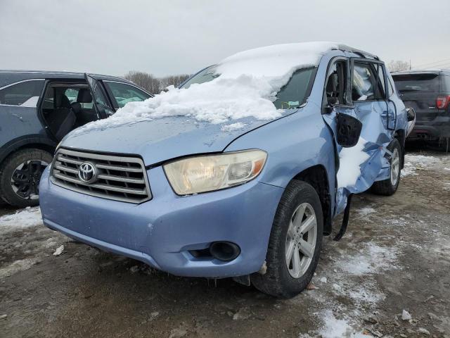 2009 Toyota Highlander 