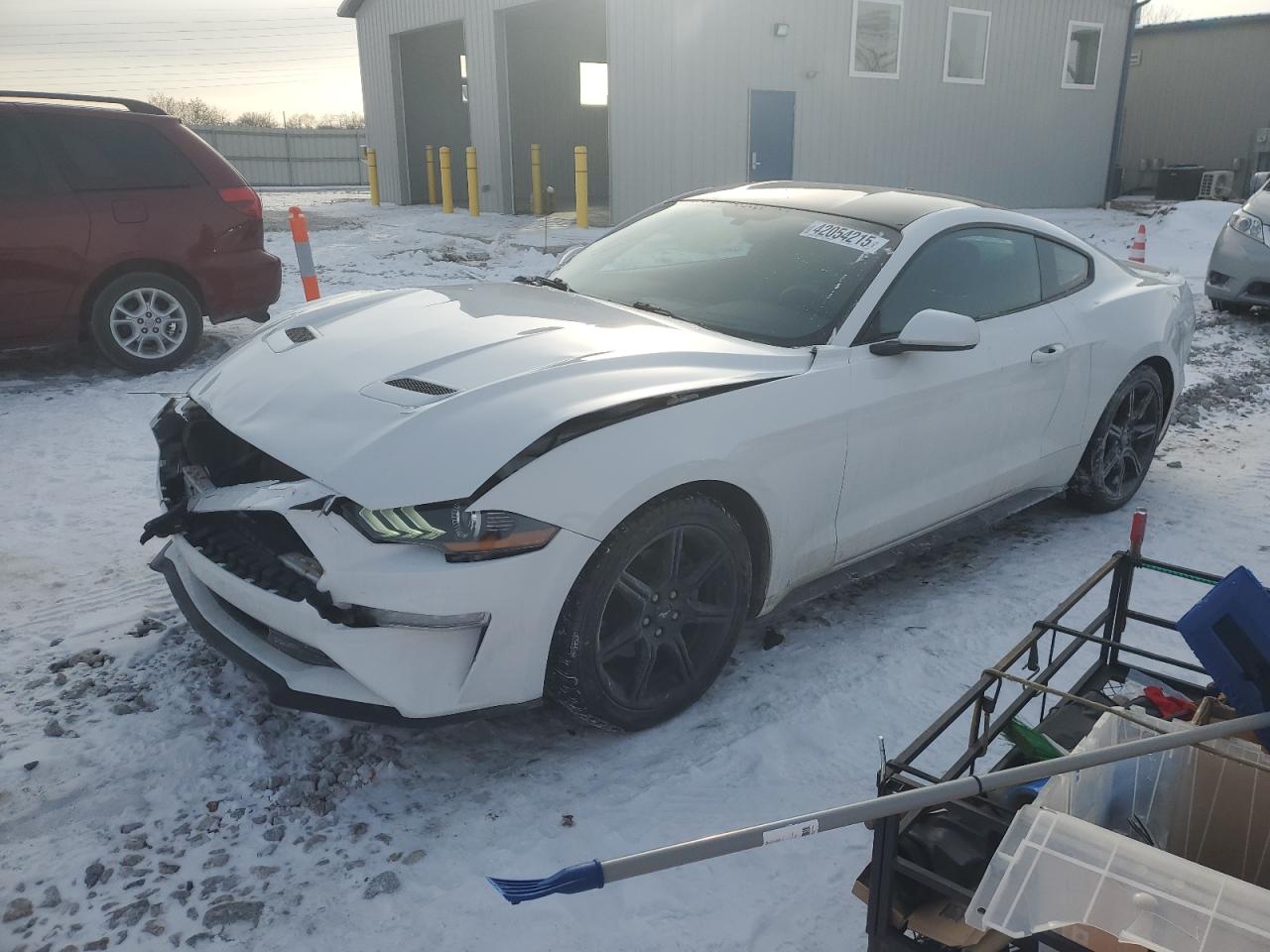 2019 Ford Mustang - Image 1