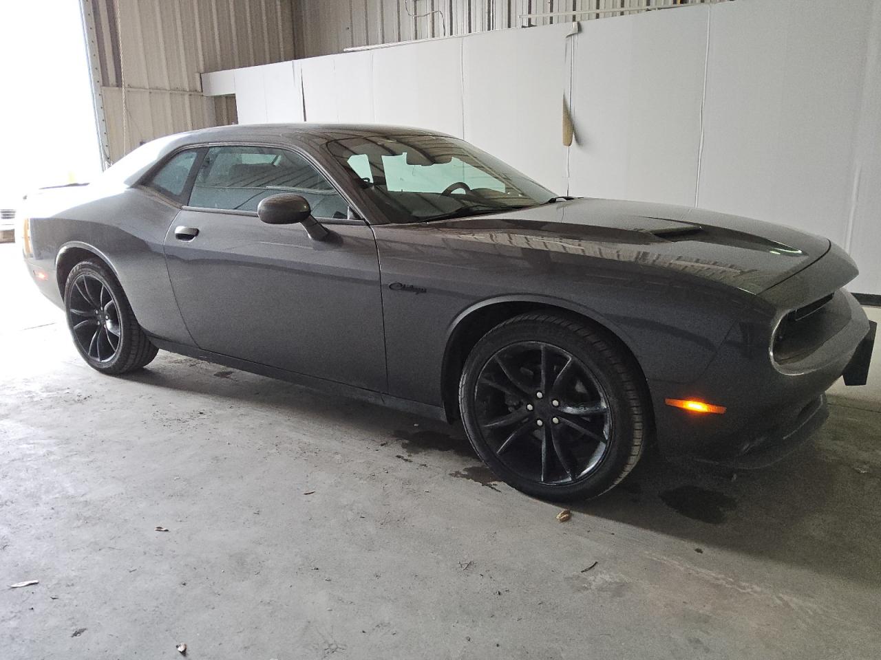 VIN 2C3CDZAG5GH349523 2016 DODGE CHALLENGER no.4