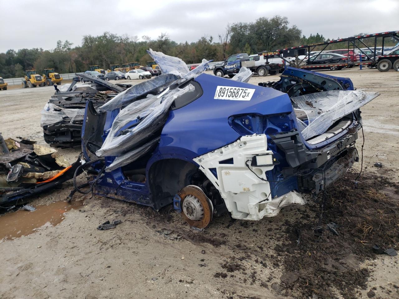 2022 BMW X4 M - Image 2