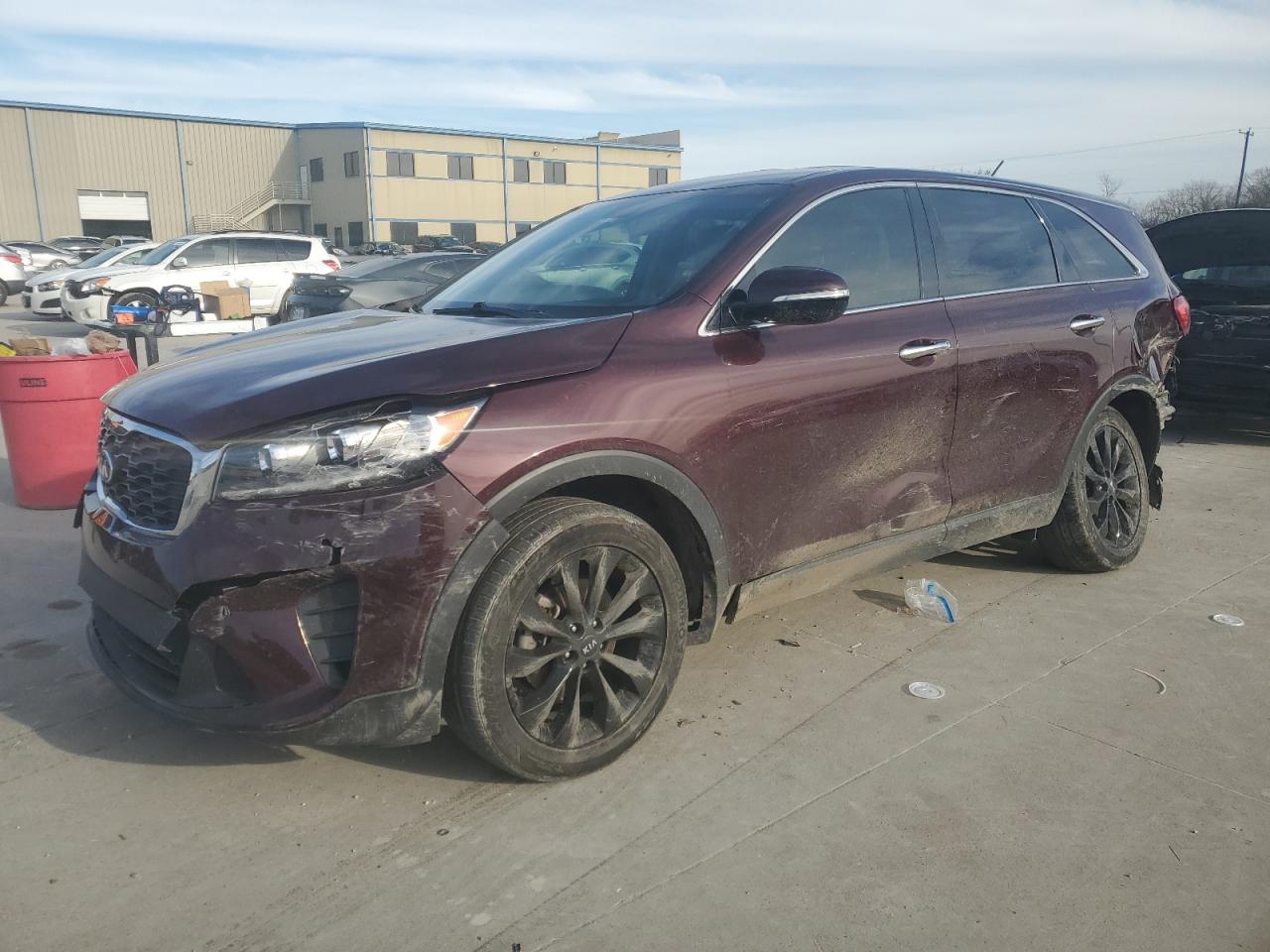 2020 Kia Sorento - Image 1