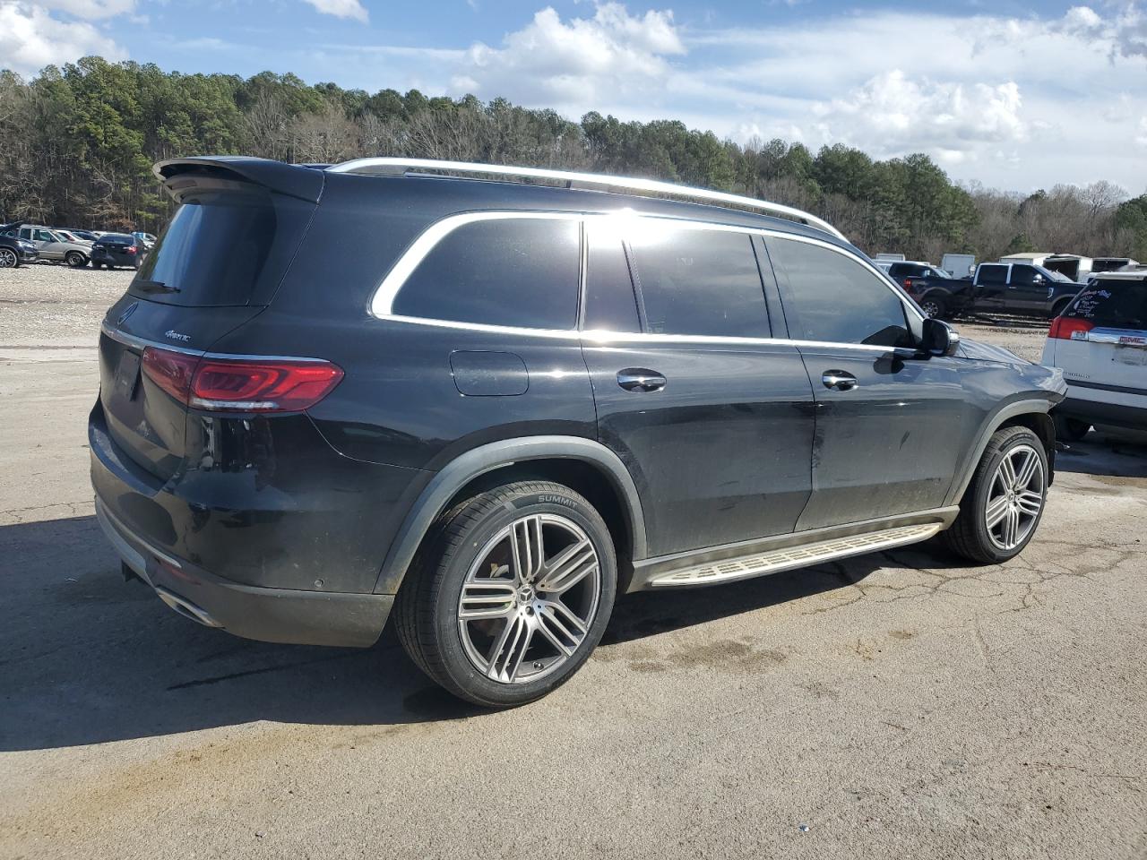2021 Mercedes-Benz GLS-klasse - Image 3