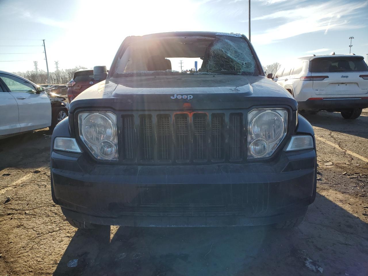 2012 Jeep Liberty (North America) - Image 5