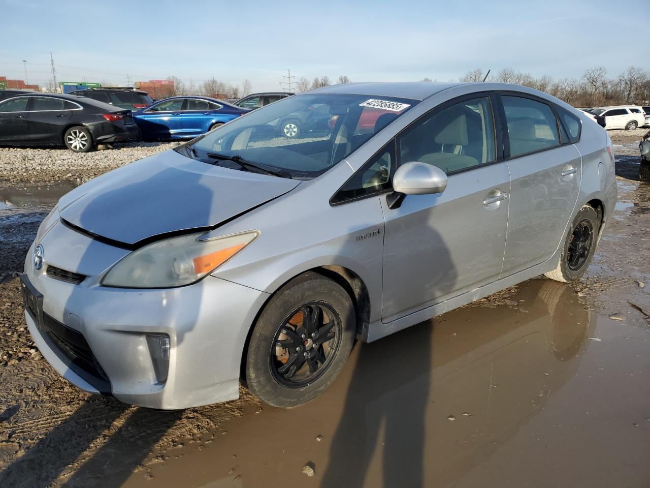 2012 Toyota Prius - Image 1
