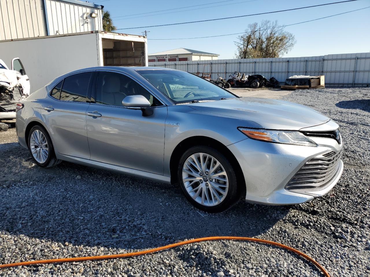 2018 Toyota Camry - Image 4