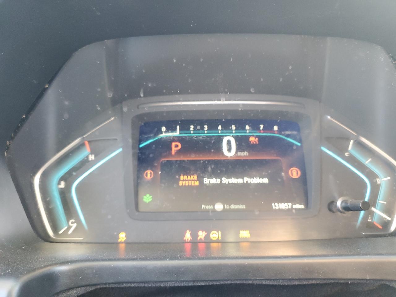 2021 Honda Odyssey - Image 9