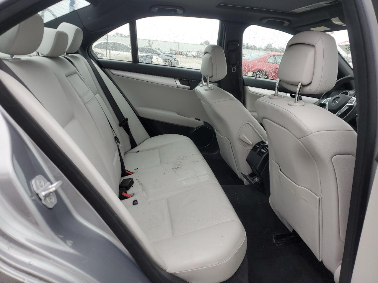 2012 Mercedes-Benz C-klasse - Image 10