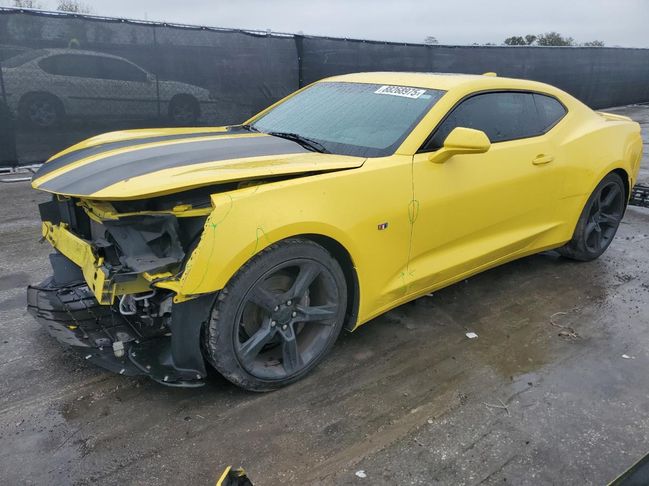 2016 Chevrolet Camaro - Image 1