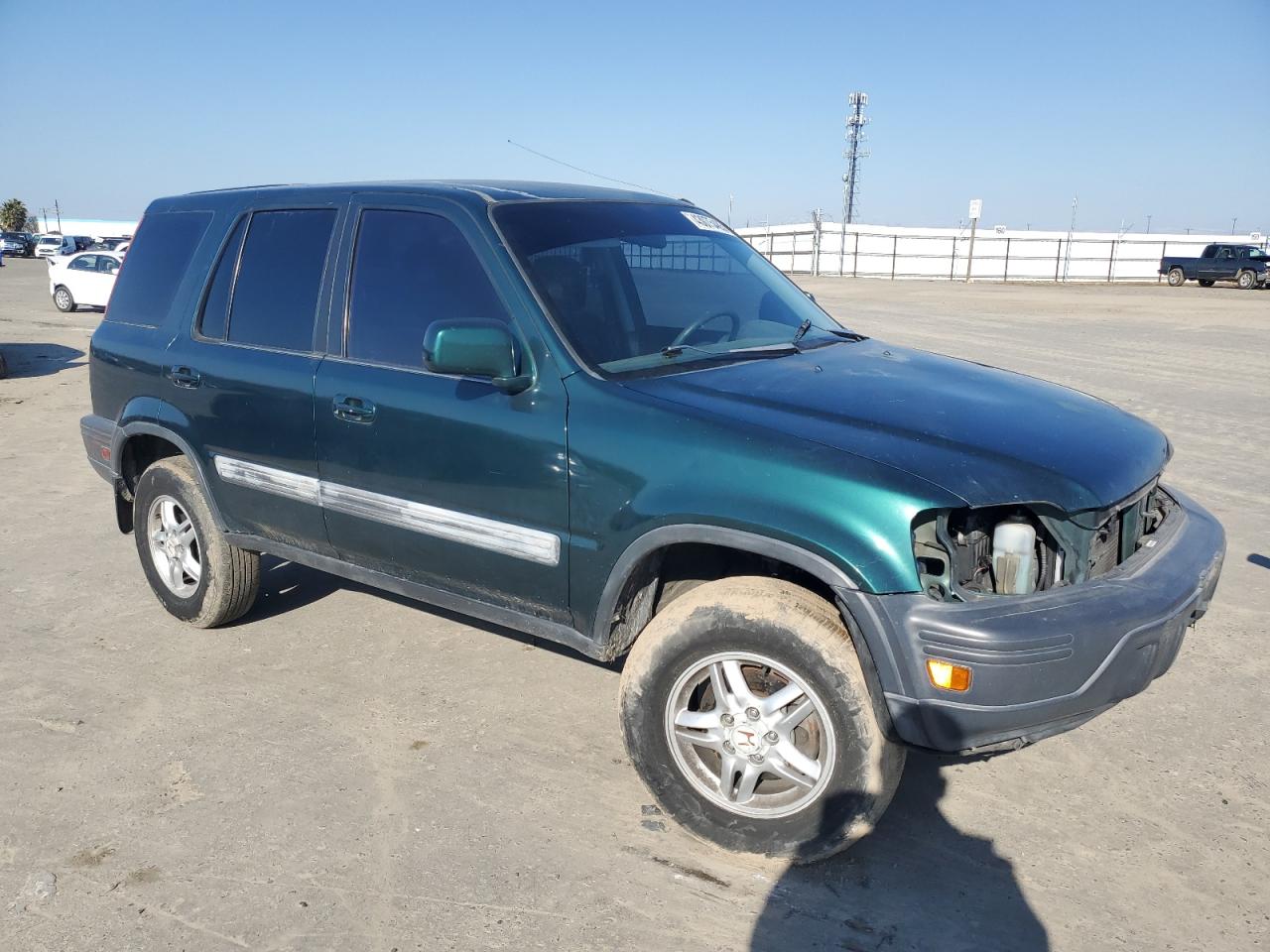 1999 Honda CR-V - Image 4