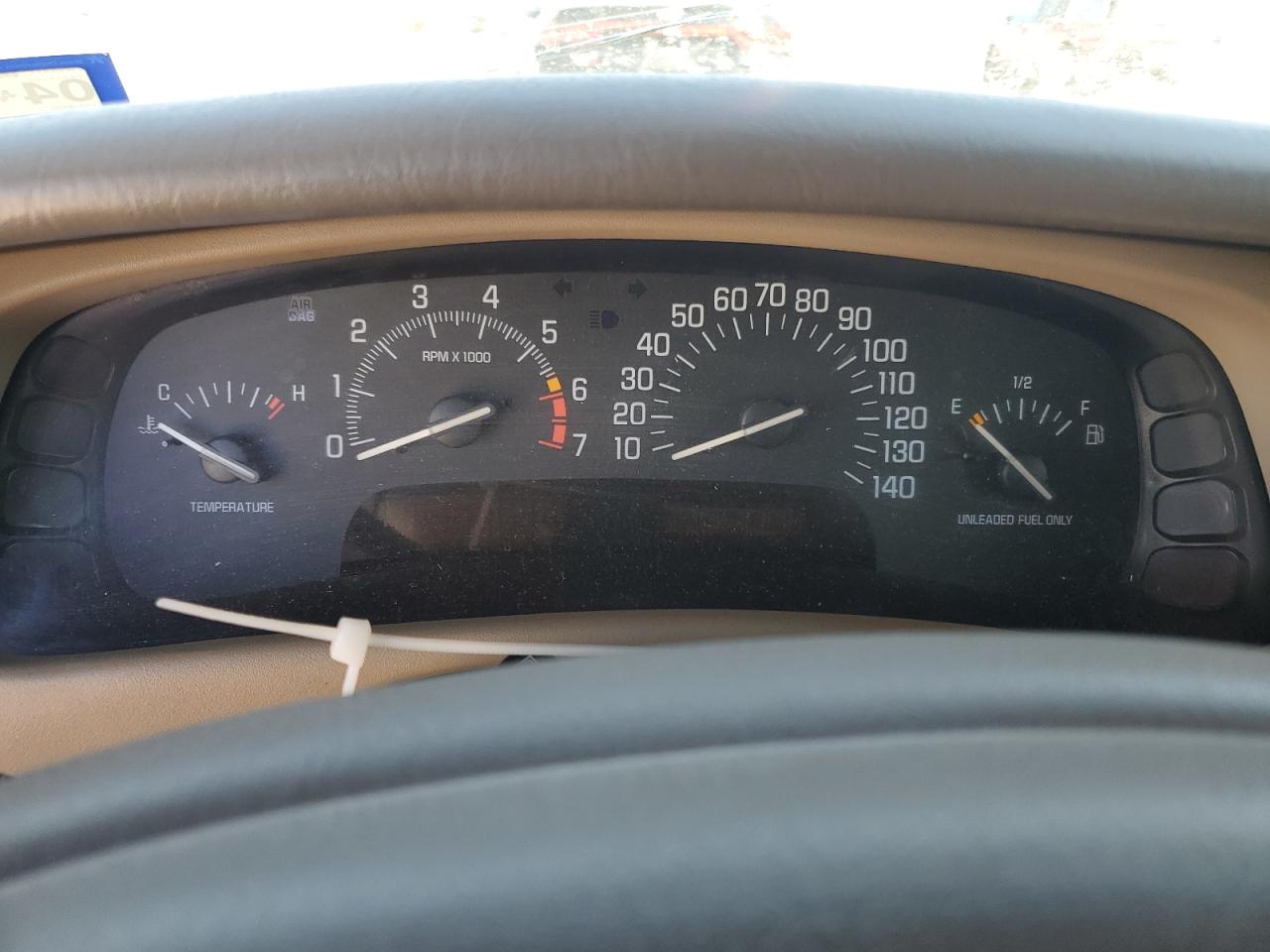 1999 Buick Park Avenue - Image 9