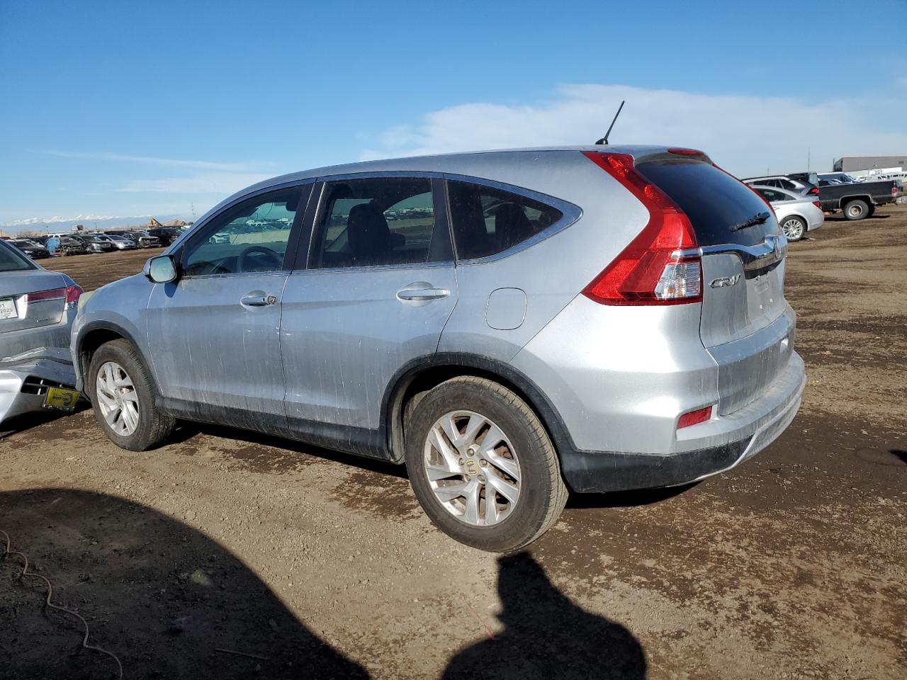2015 Honda CR-V - Image 2