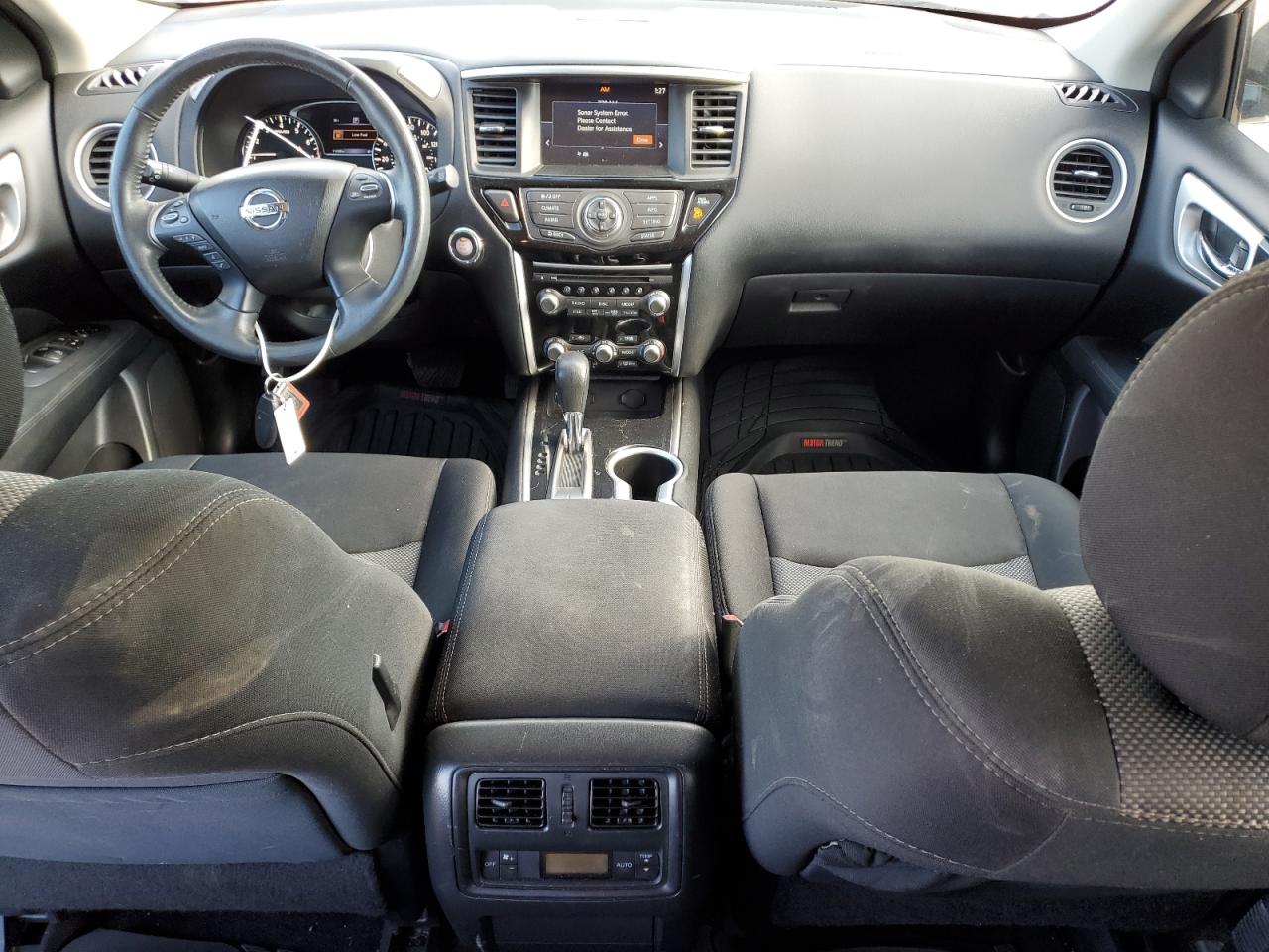 2017 Nissan Pathfinder - Image 8