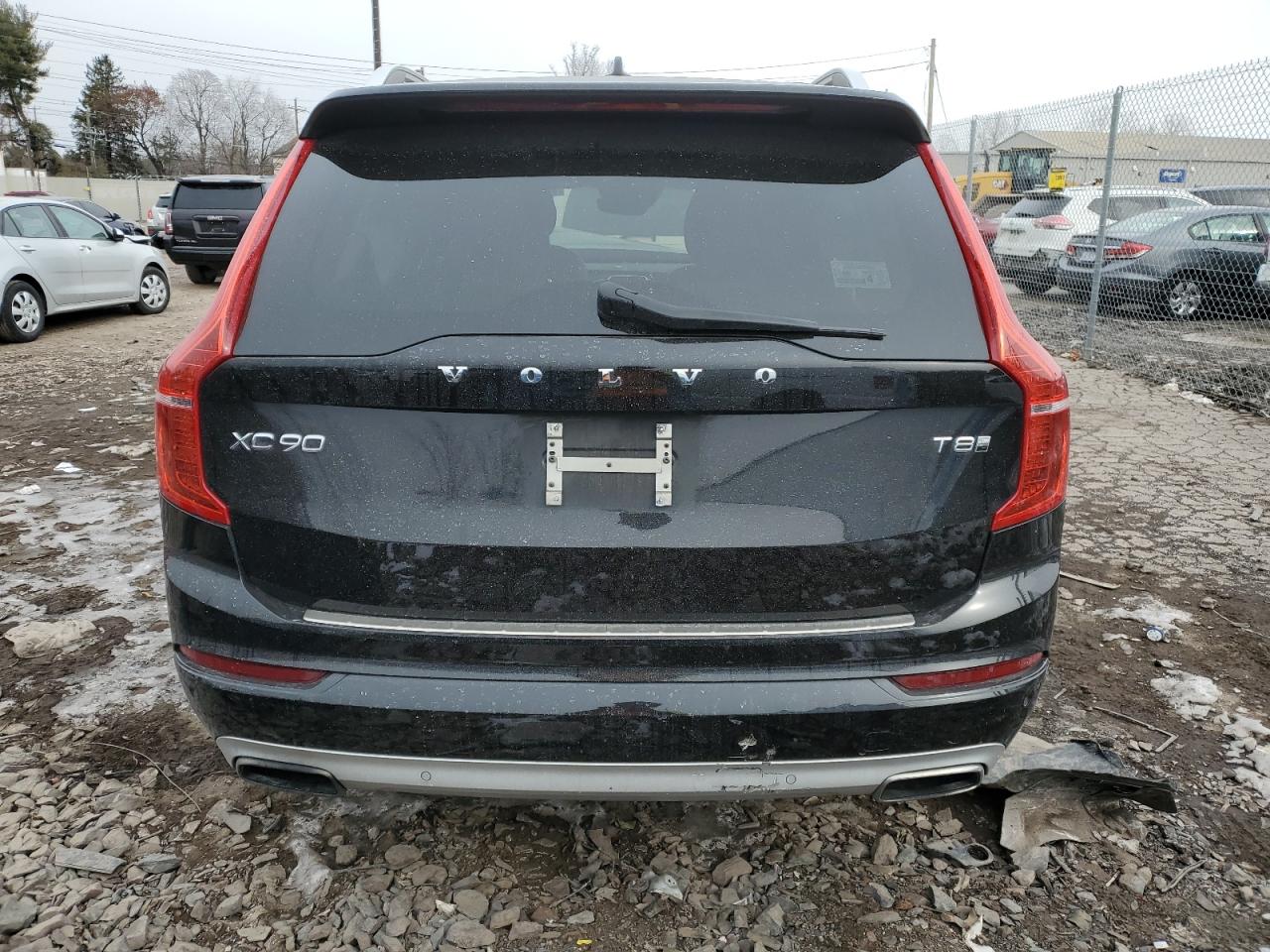 2016 Volvo XC90 - Image 6