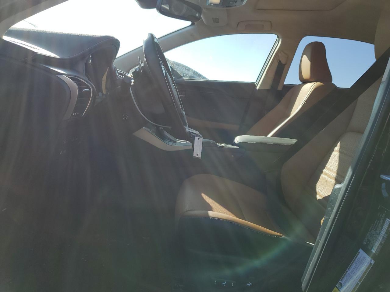 2021 Lexus NX - Image 7