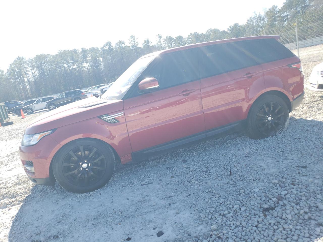 2016 Land Rover Range Rover - Image 1