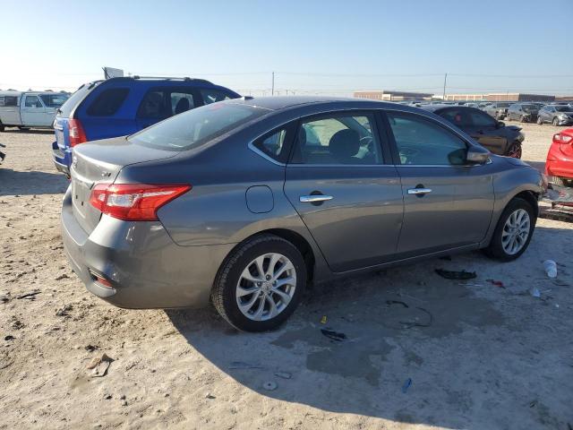  NISSAN SENTRA 2019 Silver