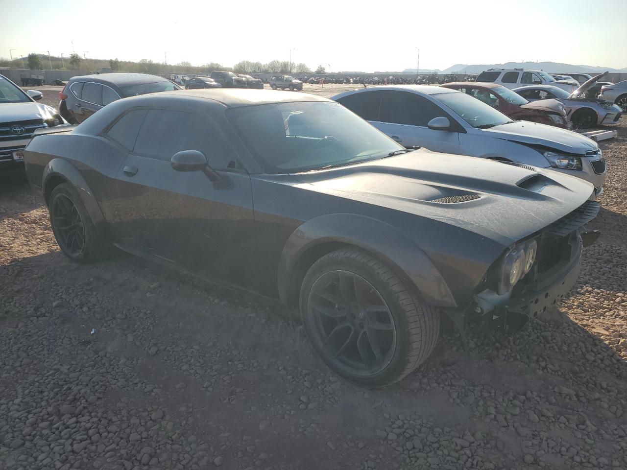 2019 Dodge Challenger - Image 4