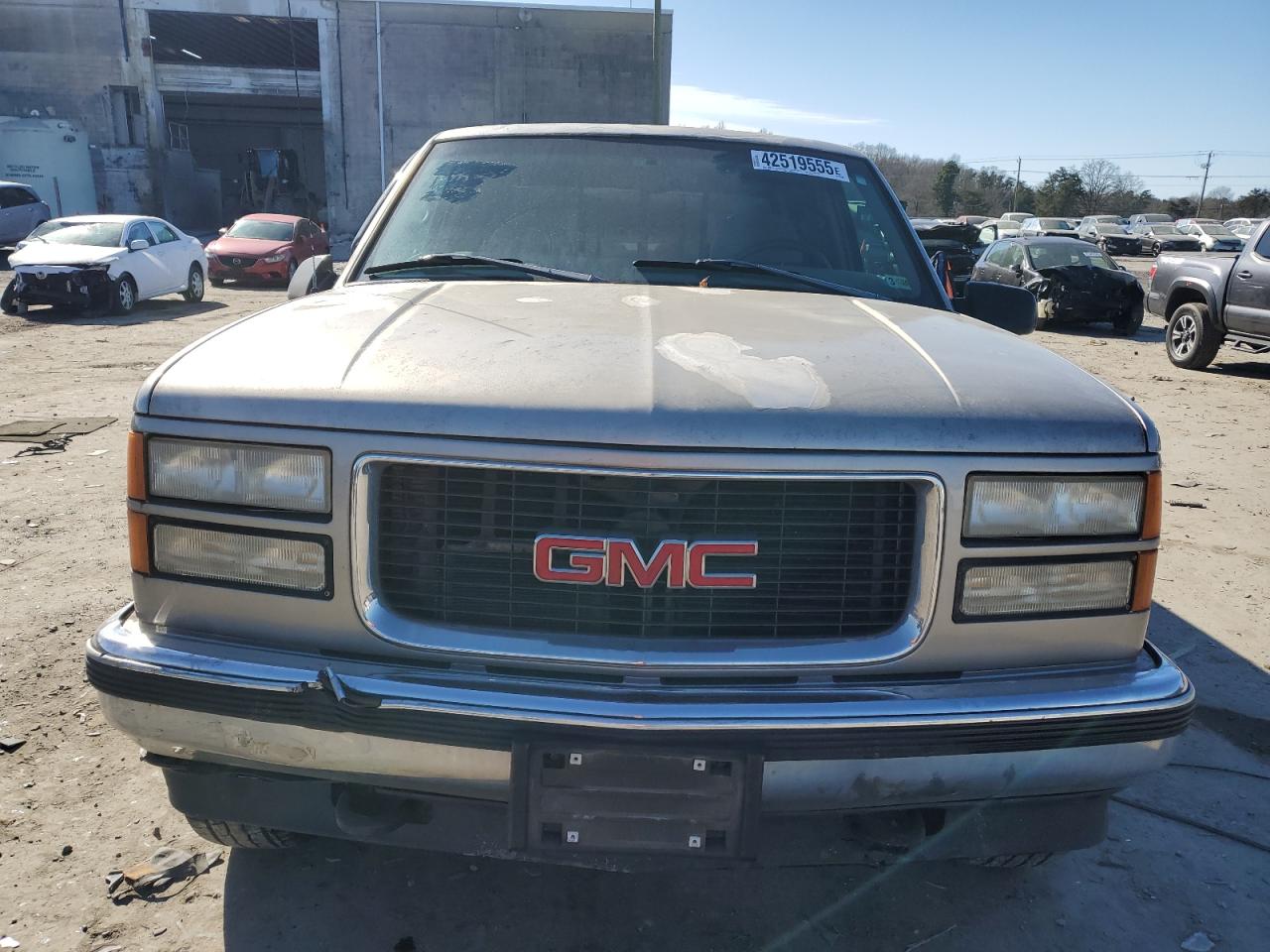 1998 GMC Sierra - Image 5