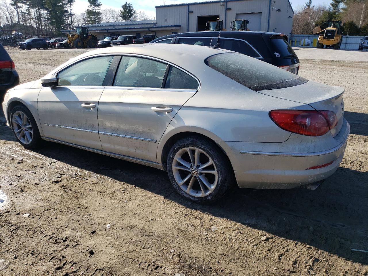 2009 Volkswagen Passat CC - Image 2
