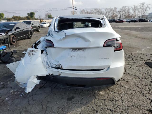  TESLA MODEL Y 2023 White