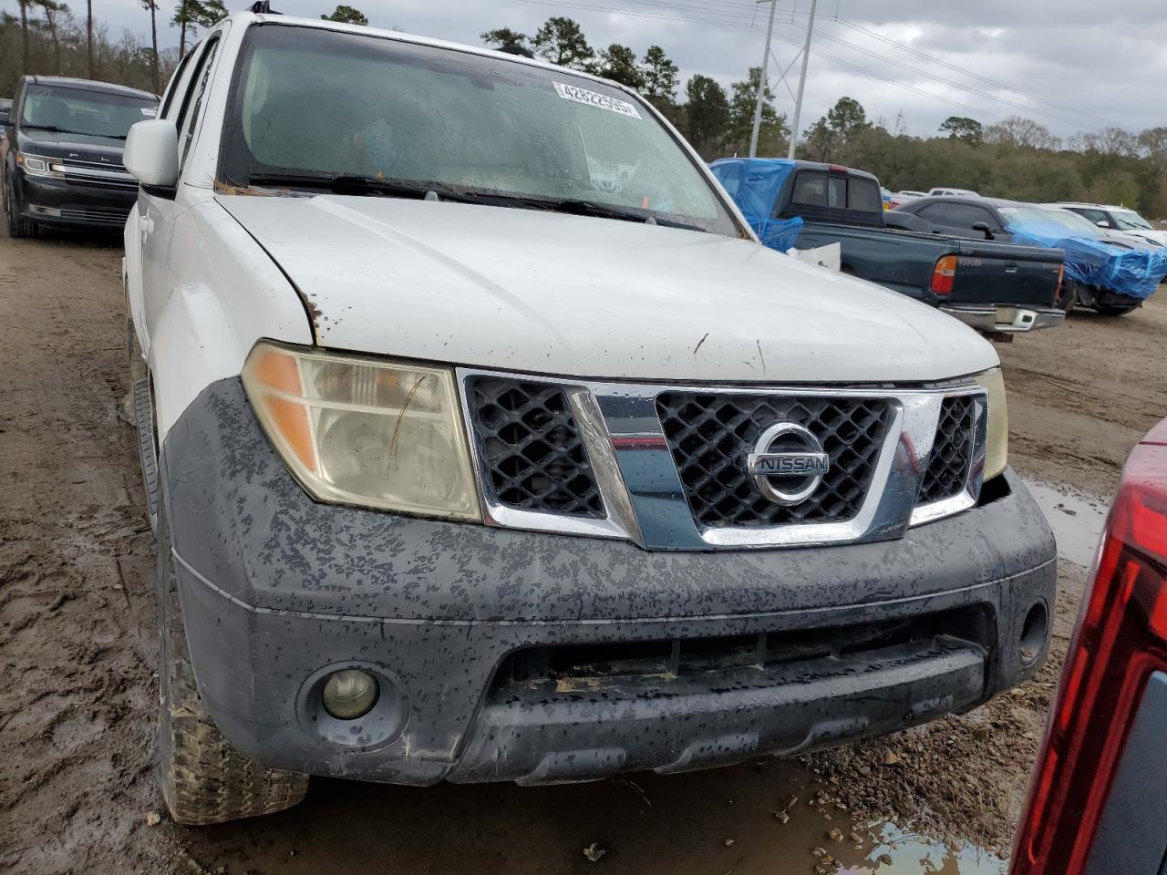 2007 Nissan Pathfinder - Image 5