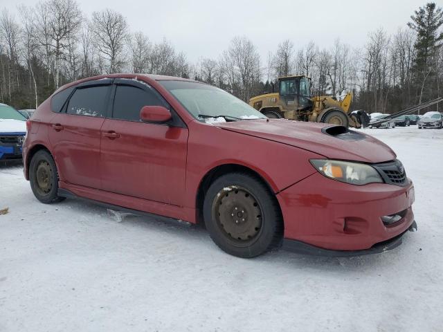 2008 SUBARU IMPREZA WRX PREMIUM