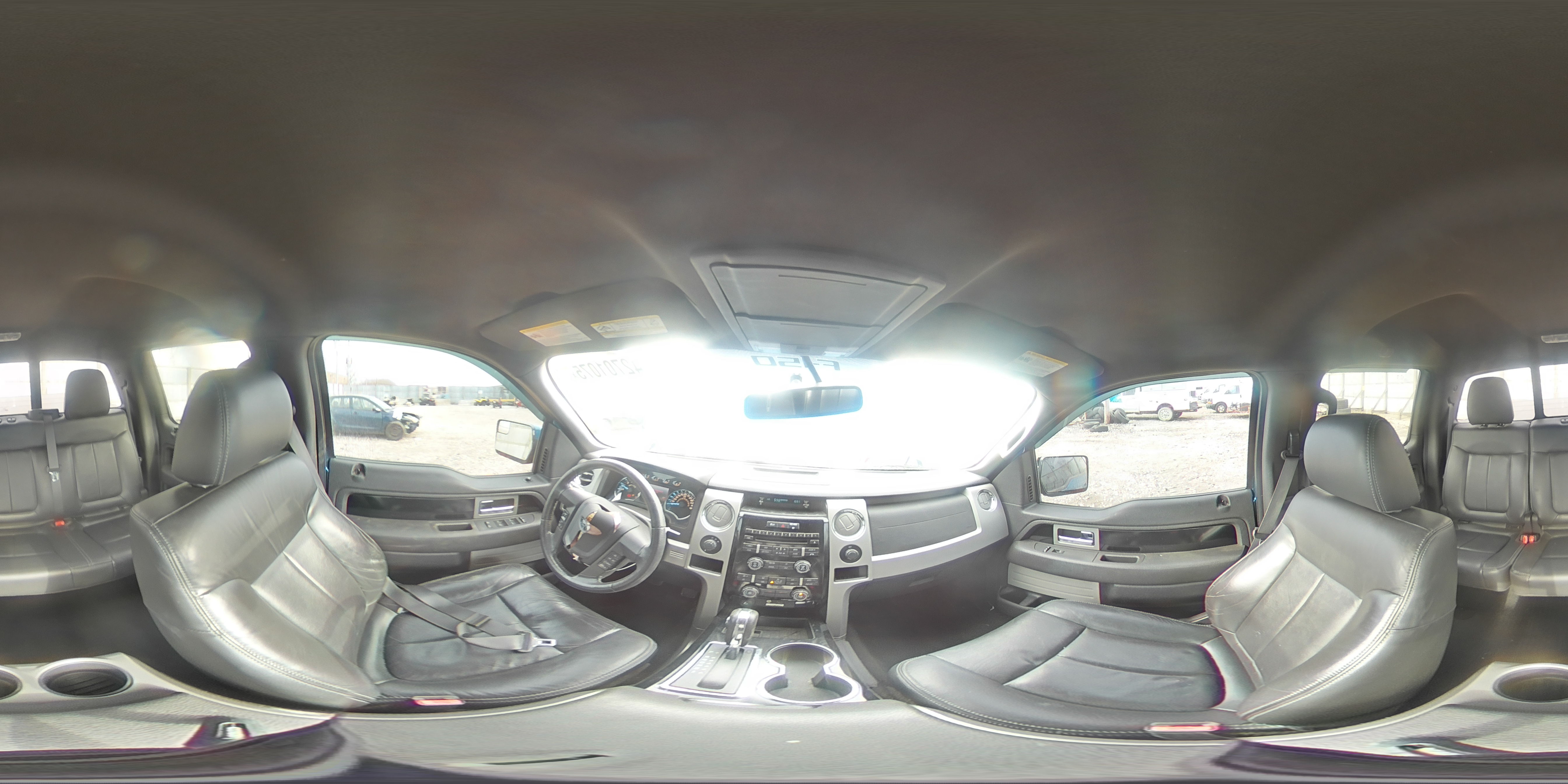 2011 Ford F-150 - Image 13