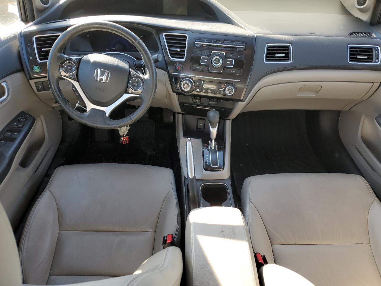 2013 Honda Civic - Image 8