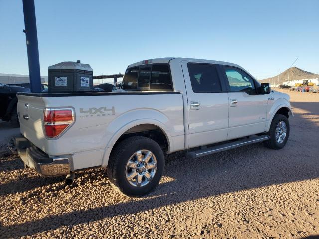 Пикапы FORD F-150 2013 Белы