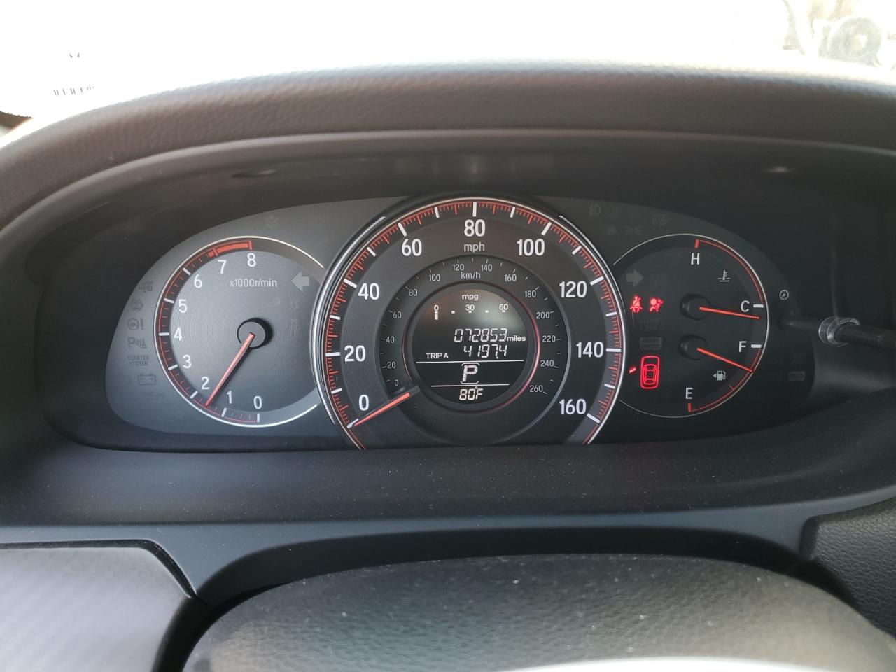 2017 Honda Accord - Image 9