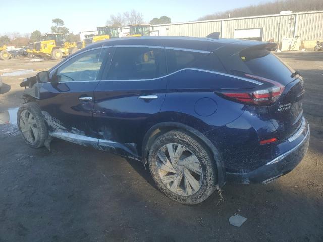  NISSAN MURANO 2023 Синій
