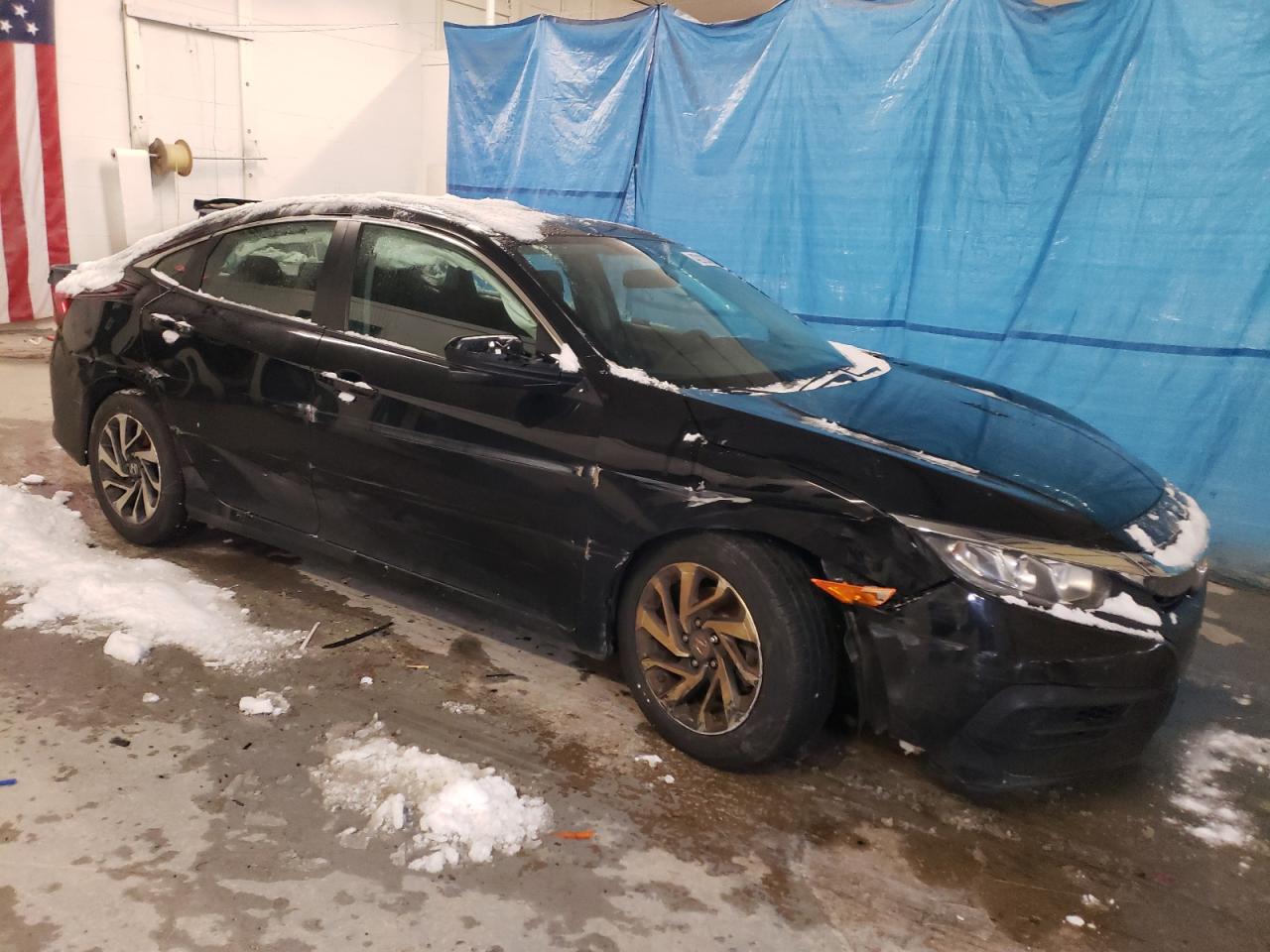 2018 Honda Civic - Image 4