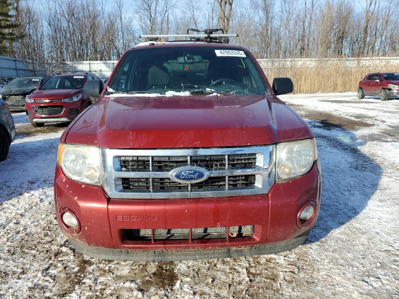 2012 Ford Escape - Image 5