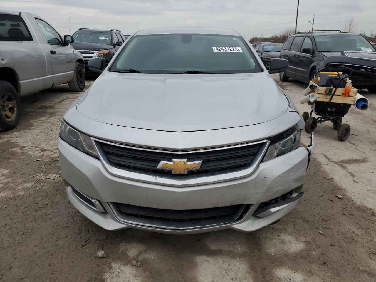 2018 Chevrolet Impala - Image 5