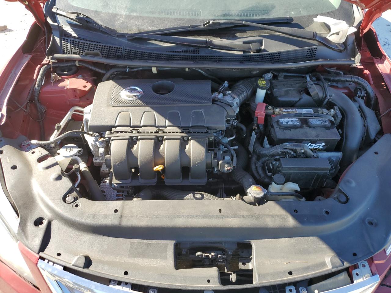 2015 Nissan Sentra - Image 12
