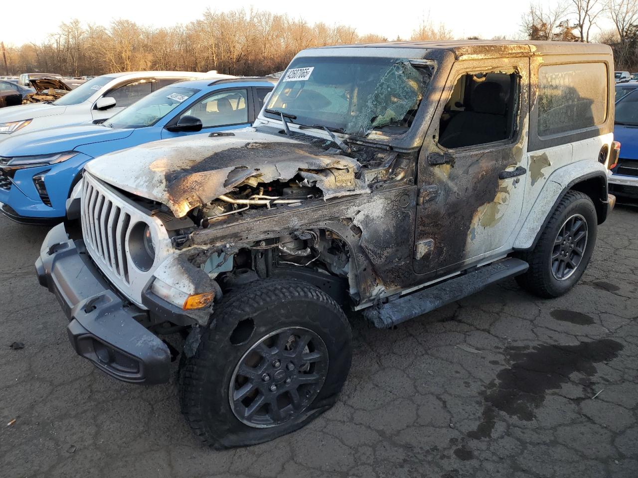 2021 Jeep Wrangler - Image 1