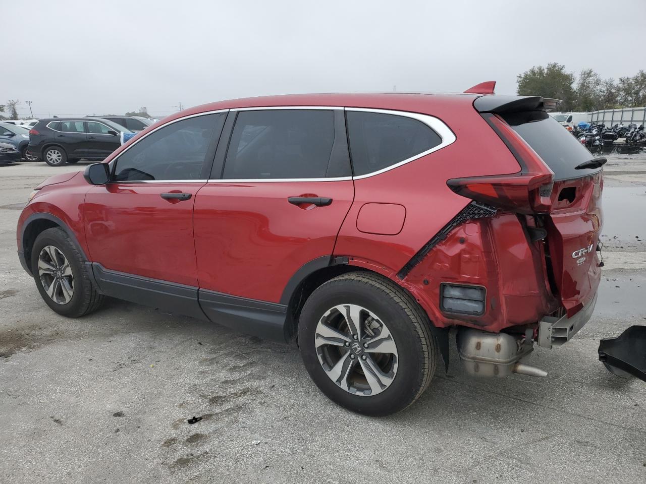 2020 Honda CR-V - Image 2