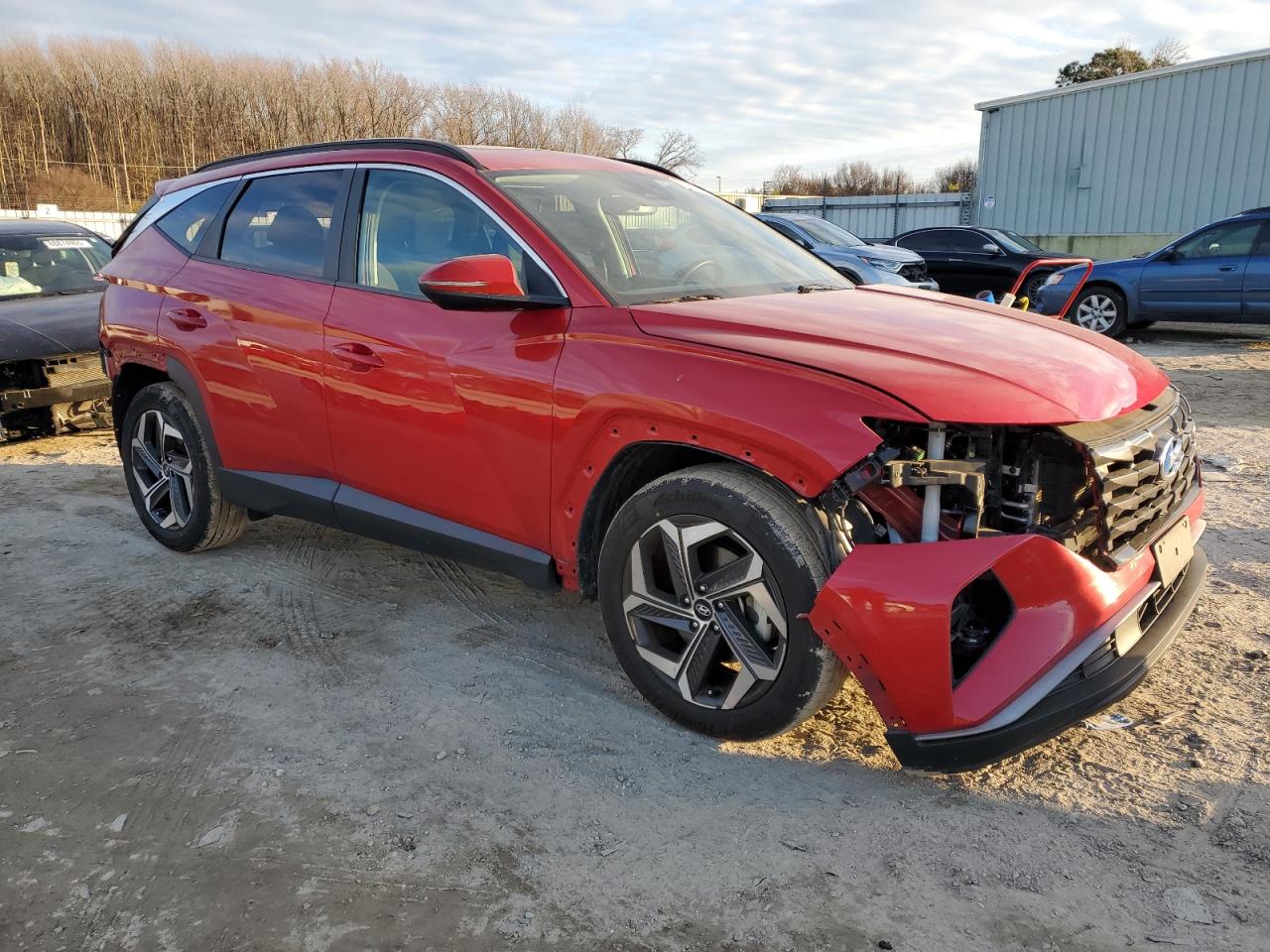 2022 Hyundai Tucson - Image 4