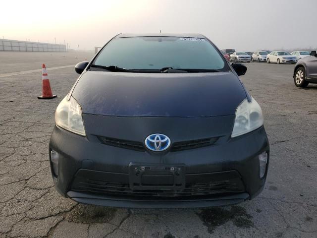 Hatchbacks TOYOTA PRIUS 2012 Blue