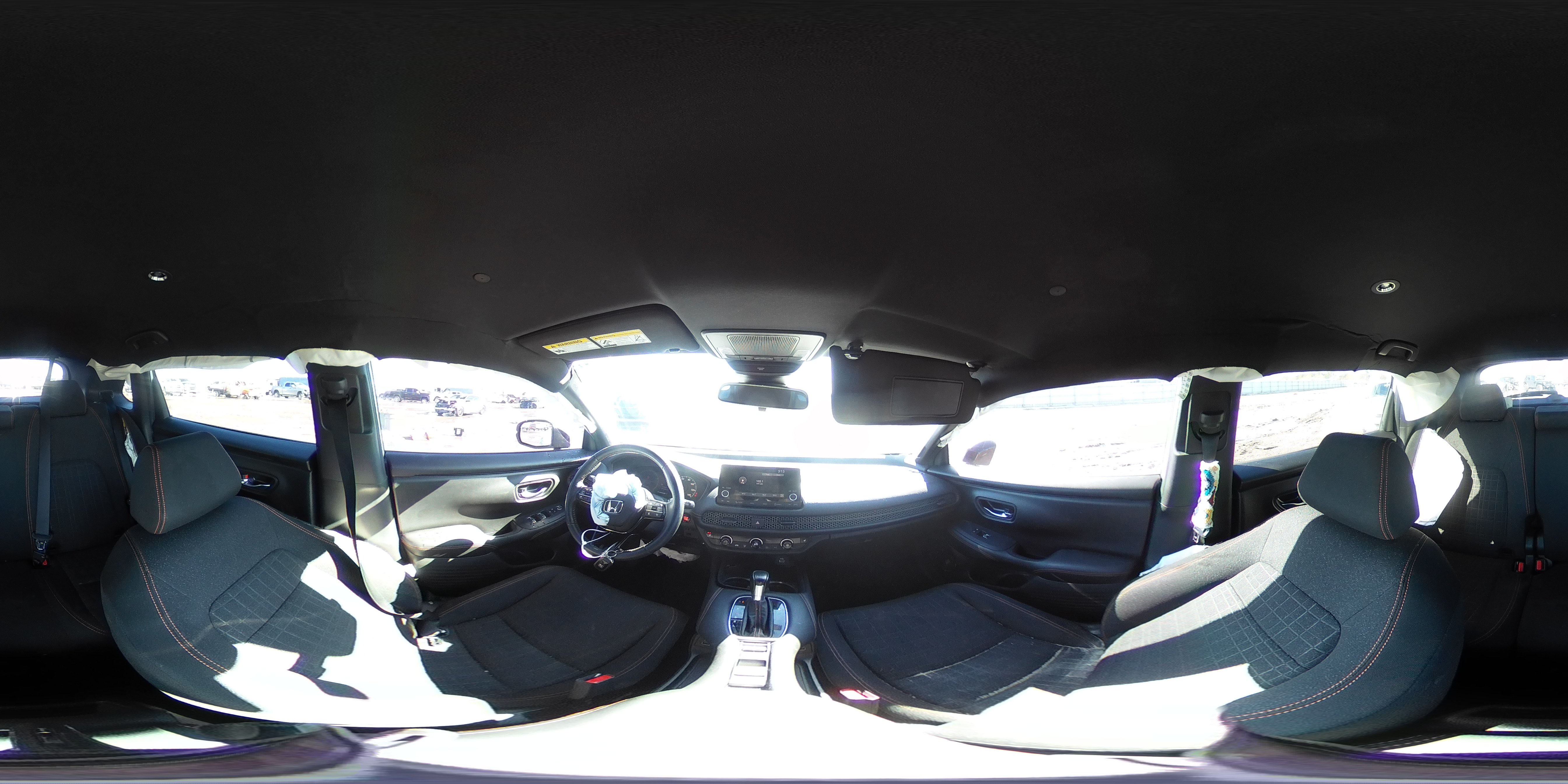 2023 Honda HR-V - Image 12
