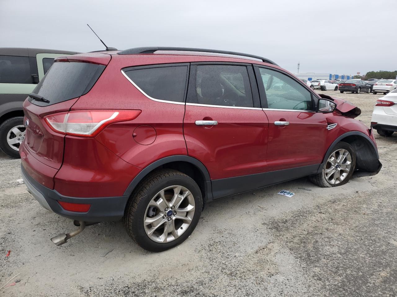 2015 Ford Escape - Image 3