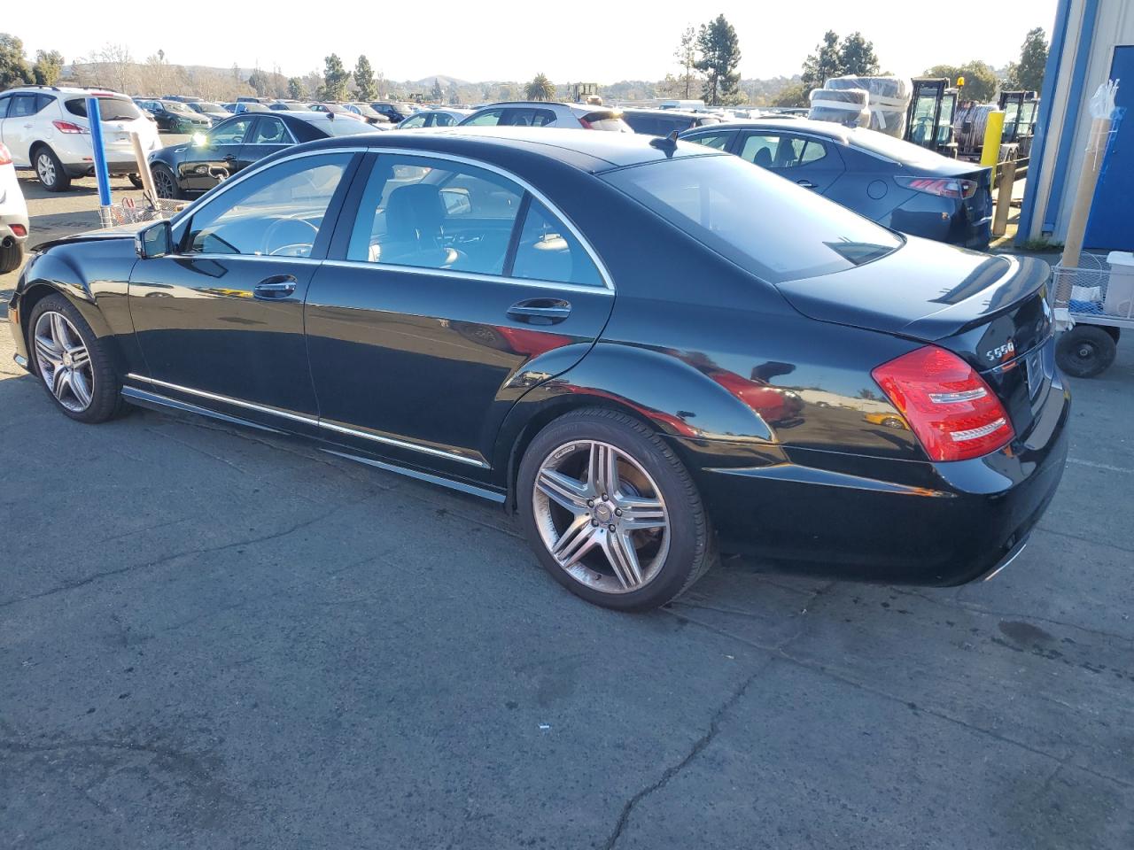 2013 Mercedes-Benz S-klasse - Image 2
