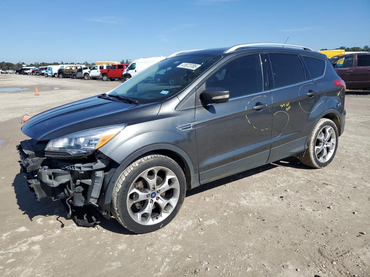 2015 Ford Escape - Image 1