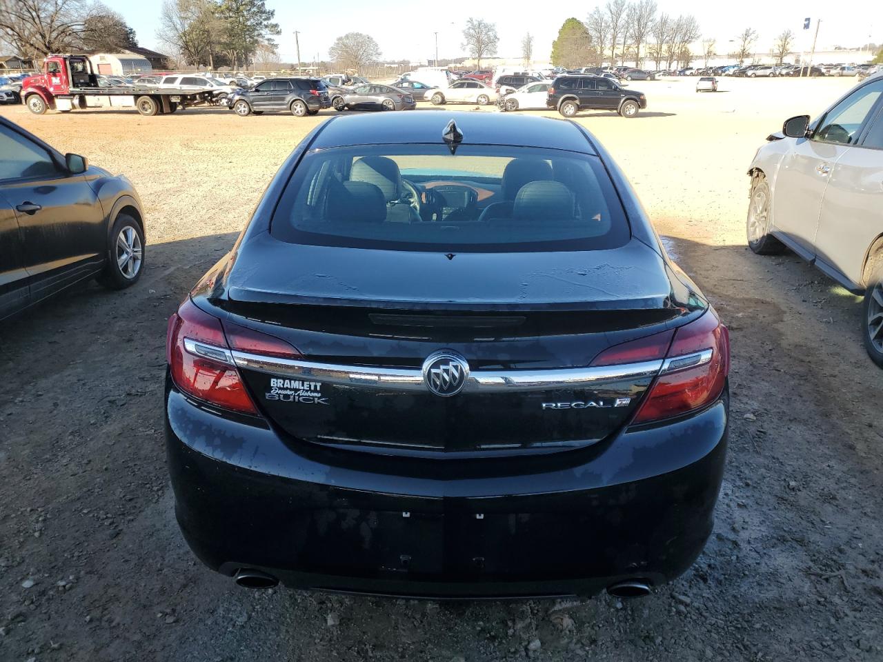 2017 Buick Regal Sport Touring VIN: 2G4GL5EX0H9111217 Lot: 86399844